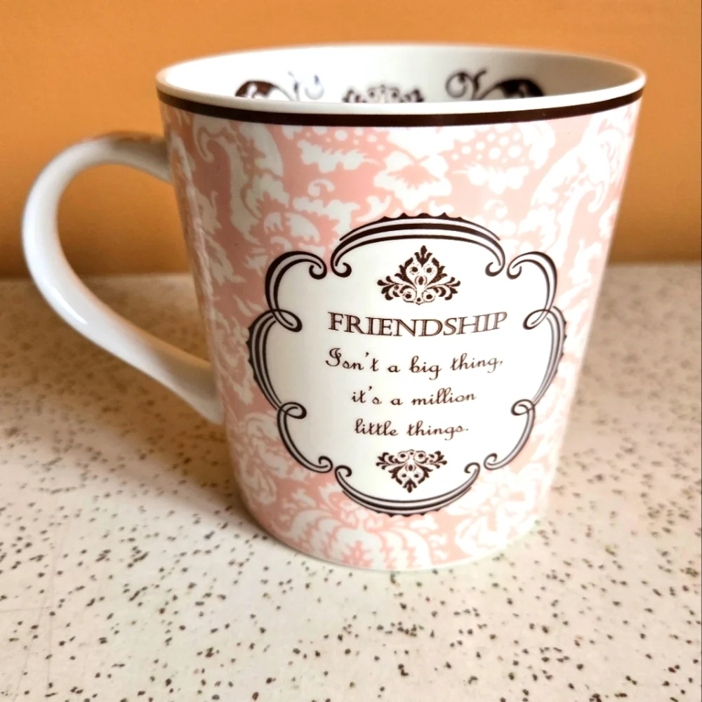 Friendship Mug - Picture 4 of 7